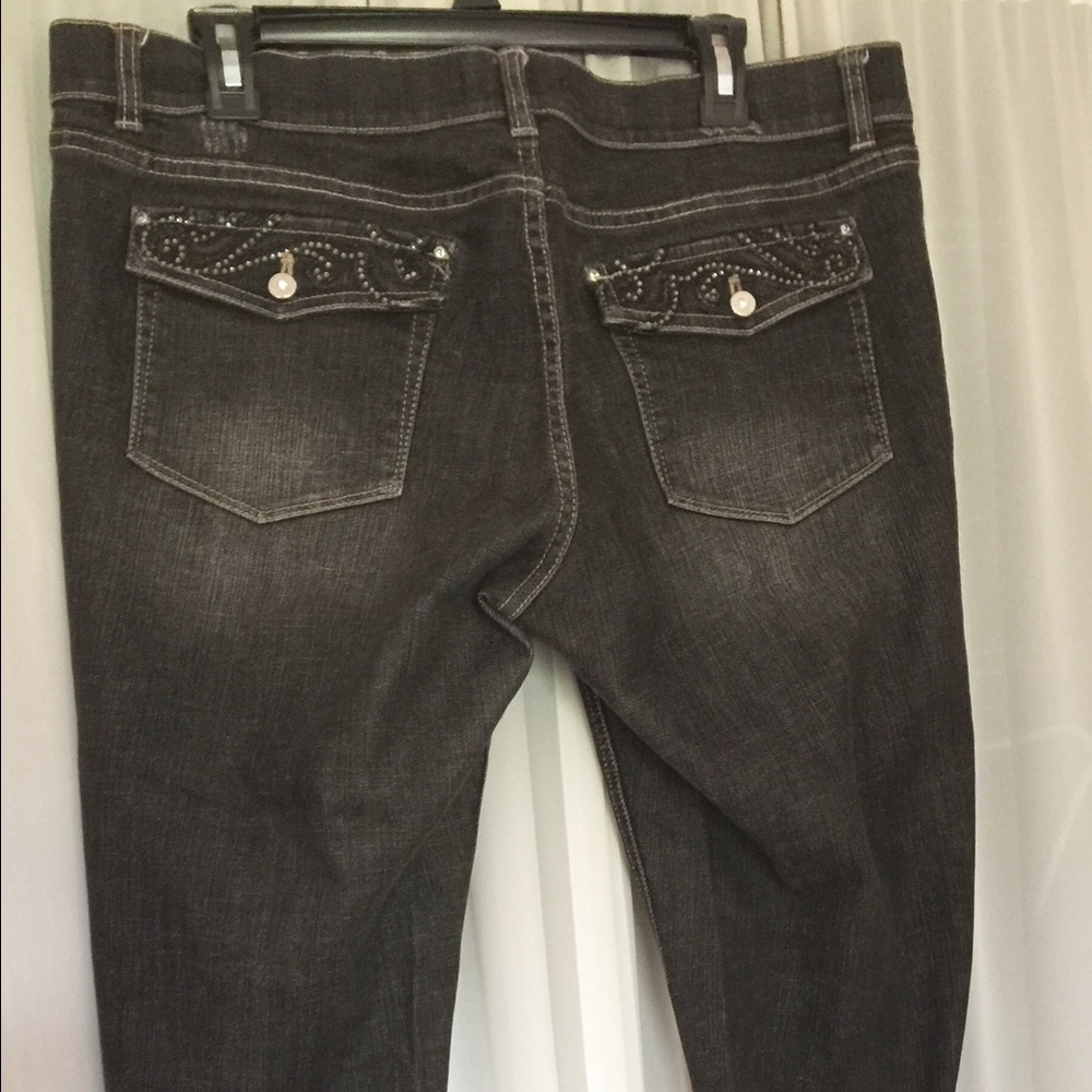 White House Black Market jeans