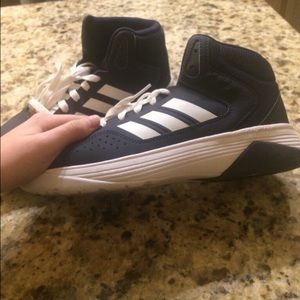 Navy blue adidas