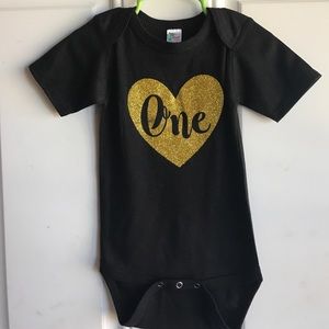 12-18 month onesie
