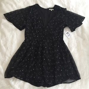 Star romper