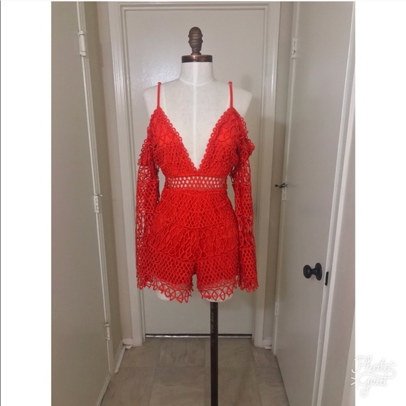 Friend & Lovers Romper - Picture 8 of 8