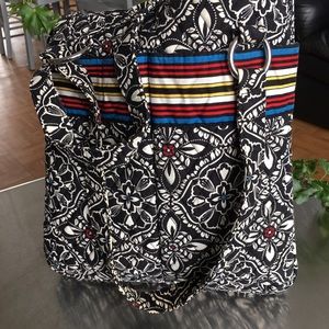 Vera Bradley Tote/ Barcelona