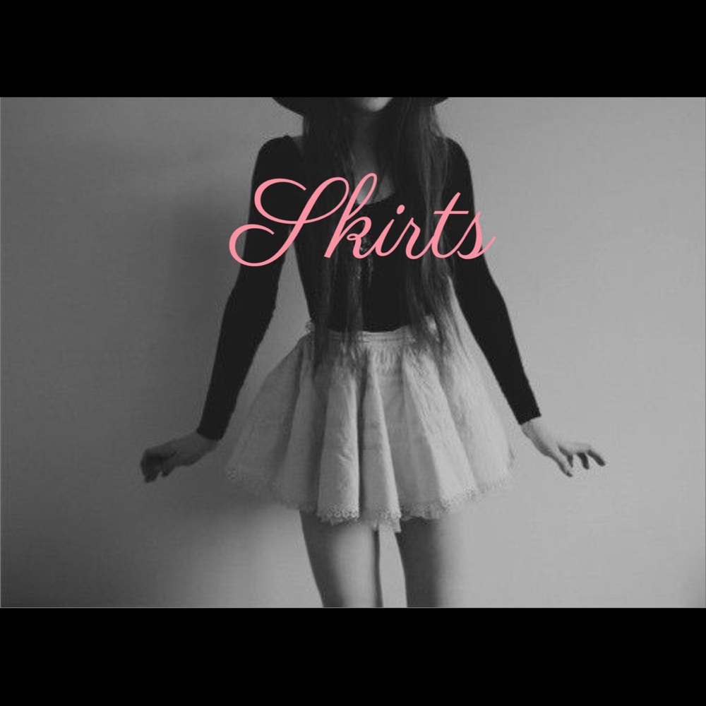 Skirt Listings Section