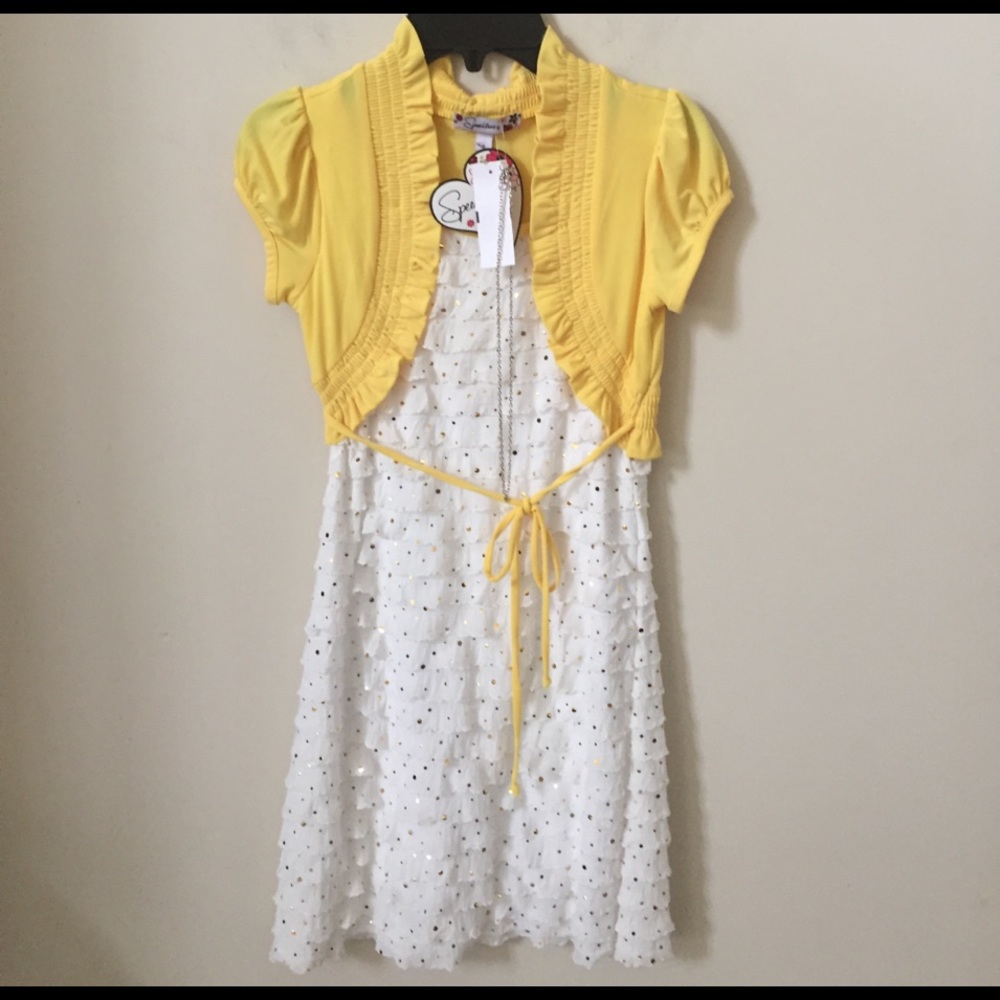 Girls 7-16 Dress