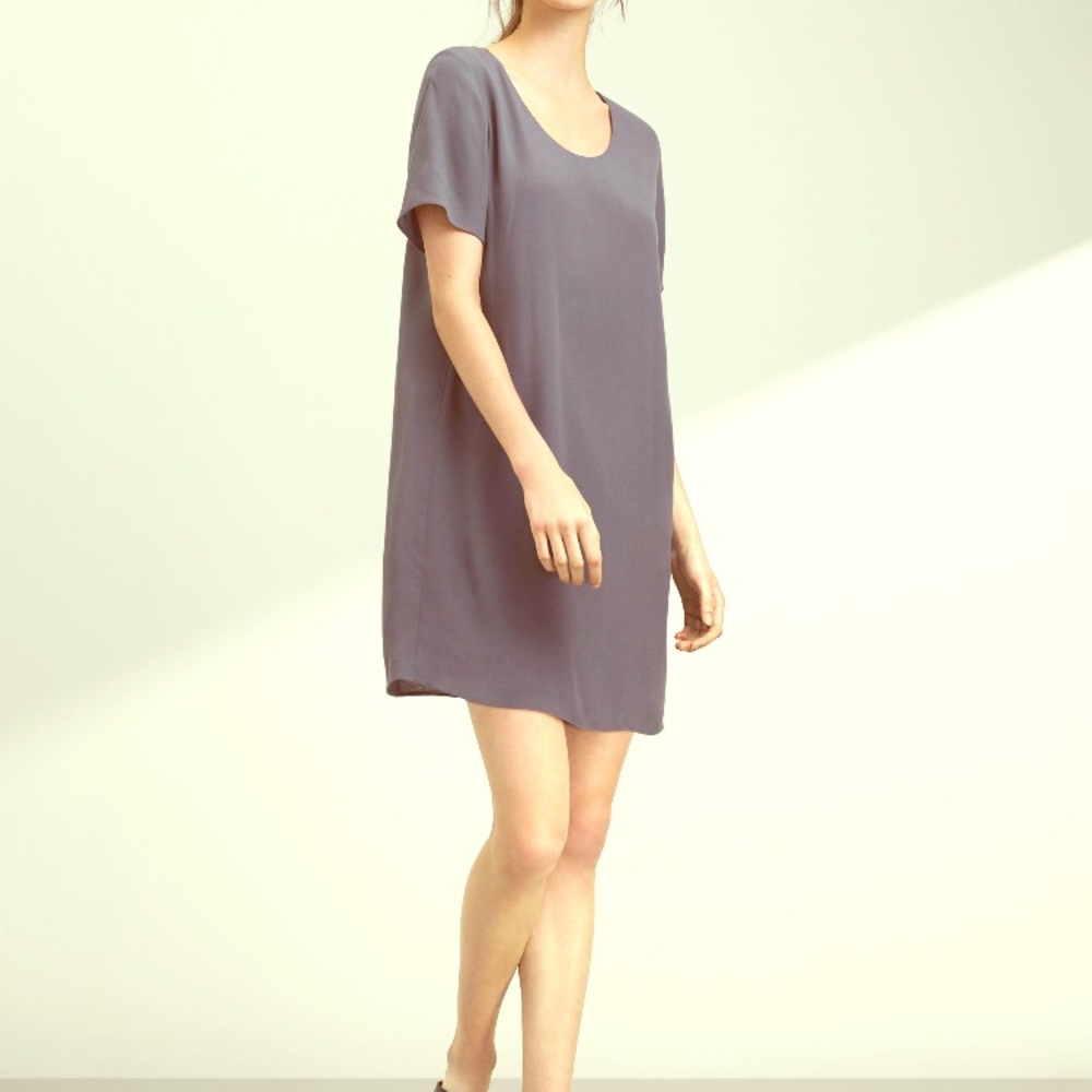 Aritzia teigan dress