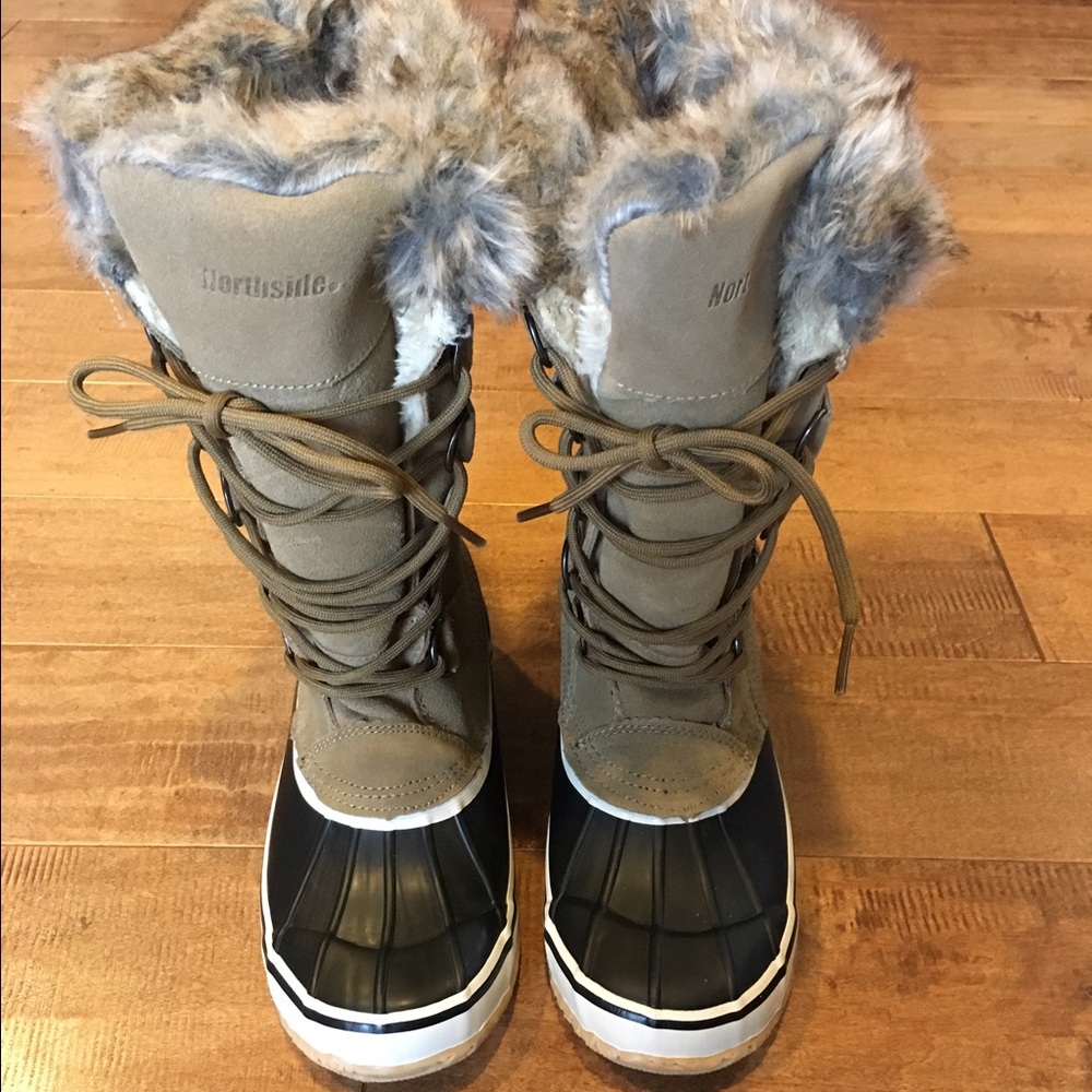 Women's waterproof Northside boots