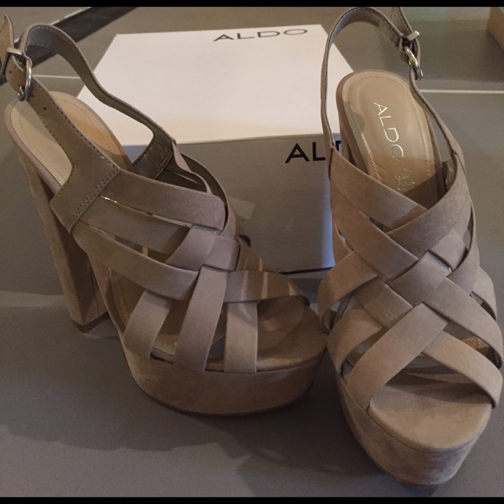ALDO Altwies wedges