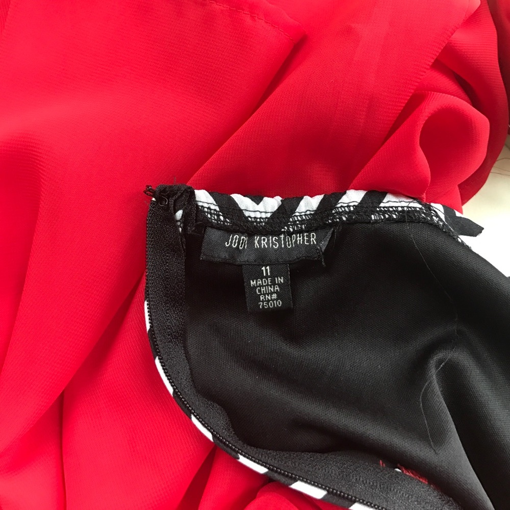 Jodi Kristopher Dress - Picture 3 of 3