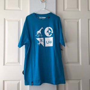 Men's LRG T-Shirt XXL nwt