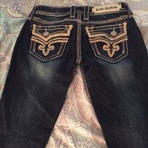 Rock Revival size 24 Bootcut