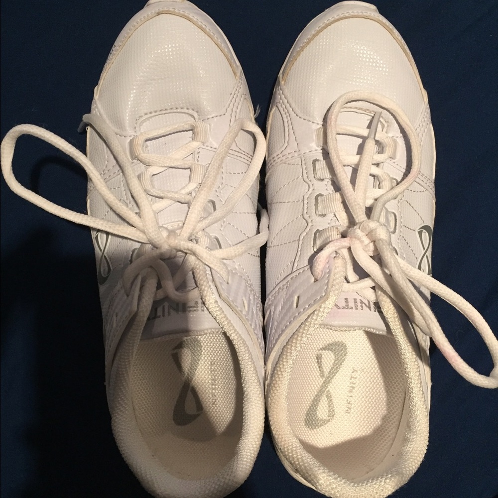 Nfinity Rival cheer shoes