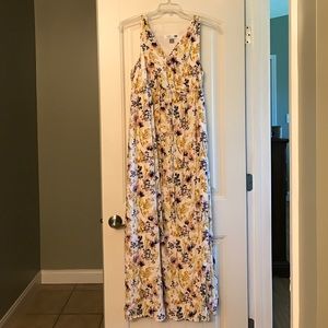 EUC Maternity Dress