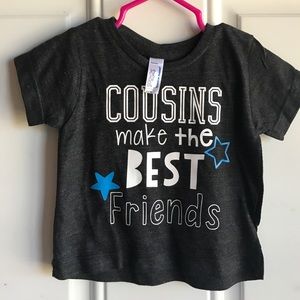3-6 month tee shirt