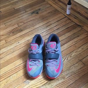 Nike kd 7 Calm before the storm