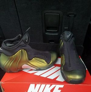 Green Goblins Foamposite