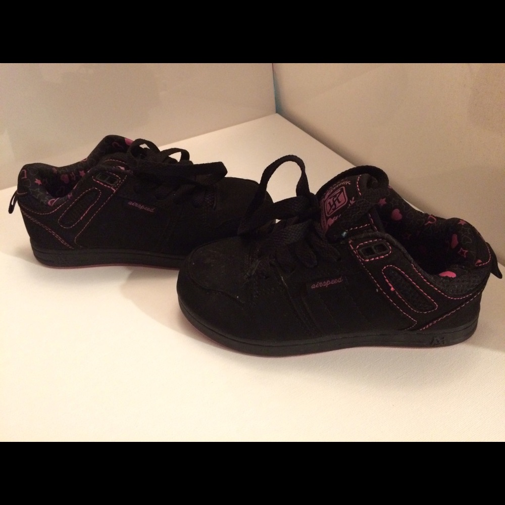 Little Girls Sneakers