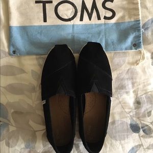 Toms classic espadrilles