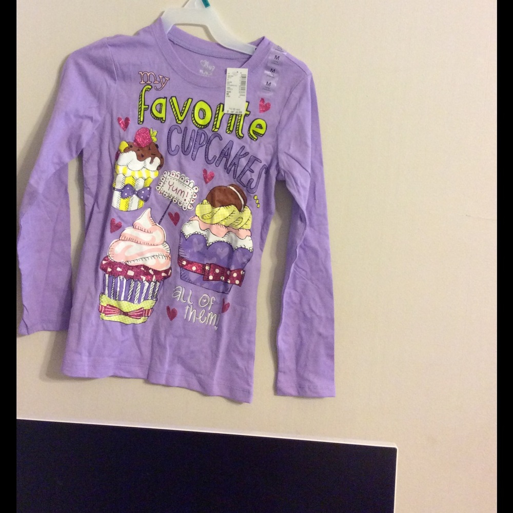 Girls shirt