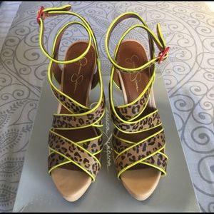 Jessica Simpson Sandals