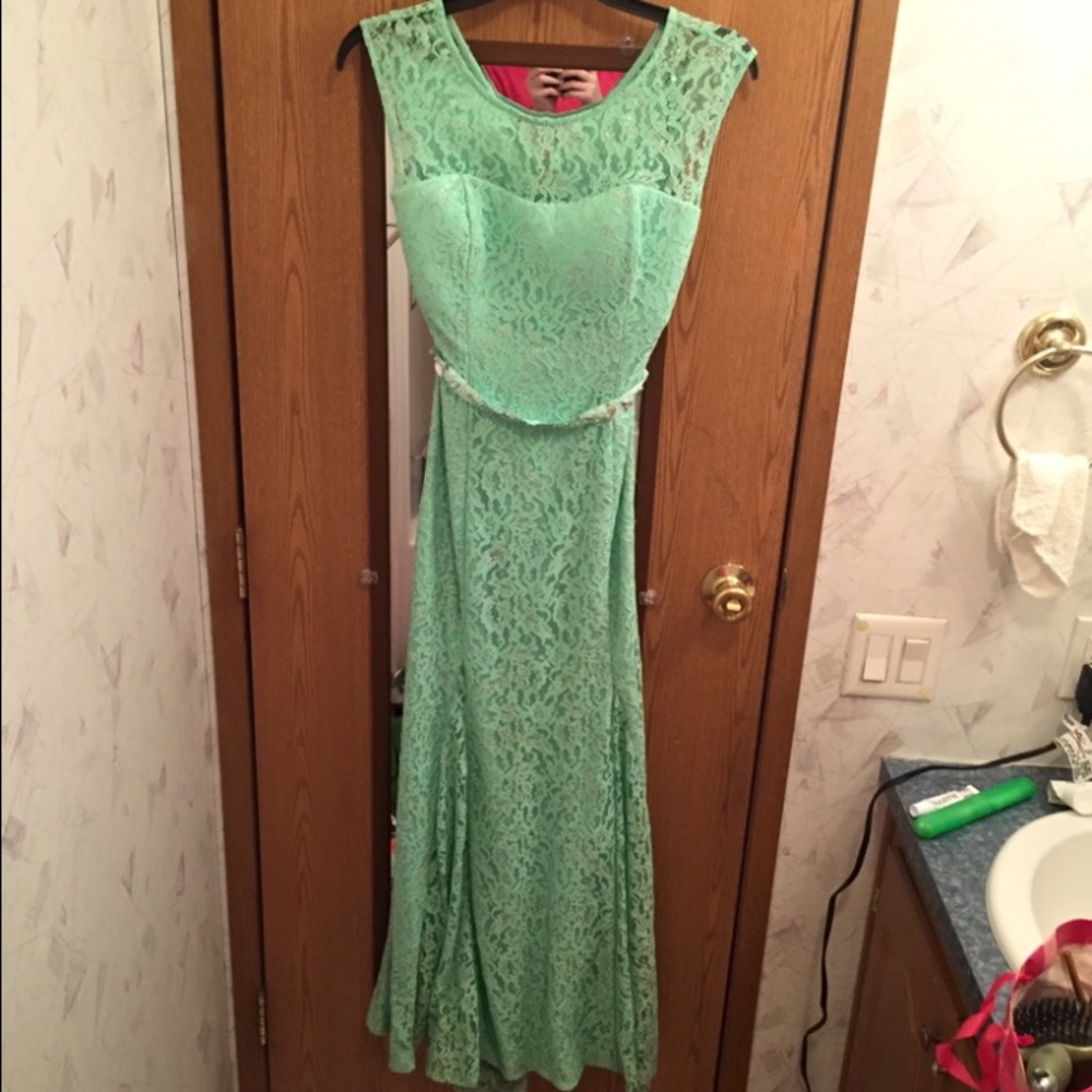 Dillard's Prom Dress