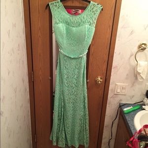 Dillard's Prom Dress