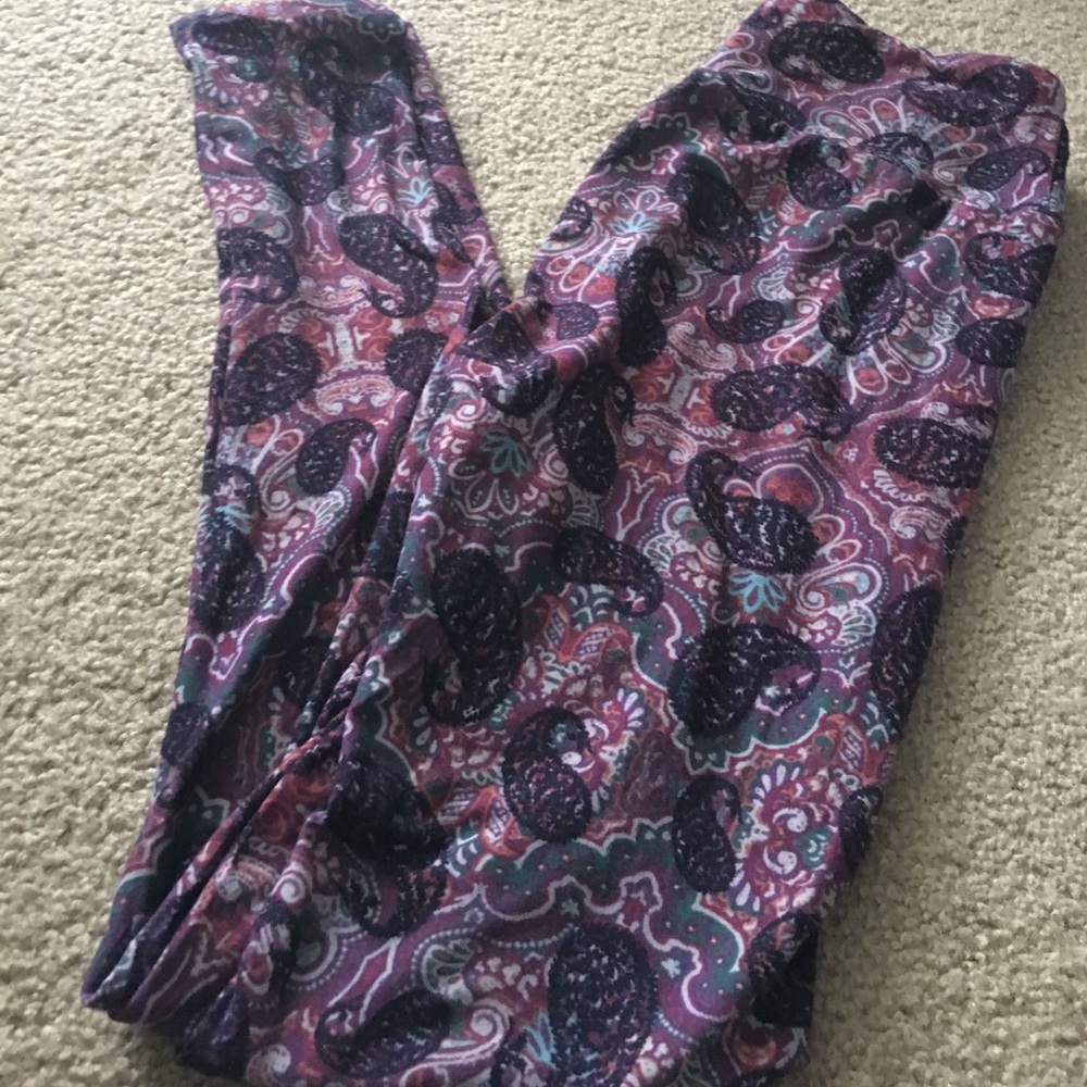 Lularoe one size leggings
