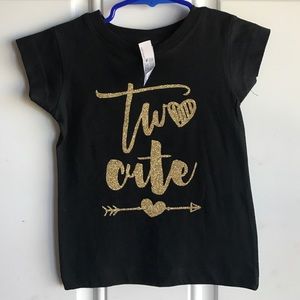 Size 2 tee