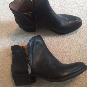 Lucky Brand booties - 7.5