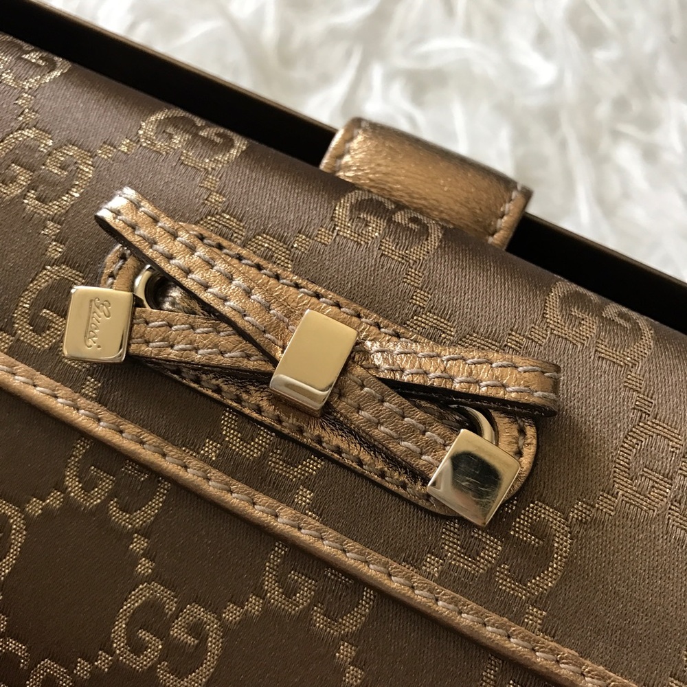 Reserved / Gucci Princy Wallet - Picture 2 of 8