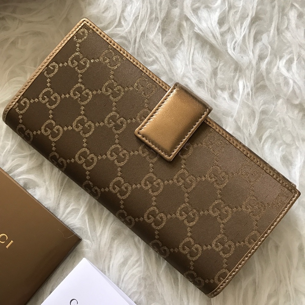 Reserved / Gucci Princy Wallet - Picture 3 of 8