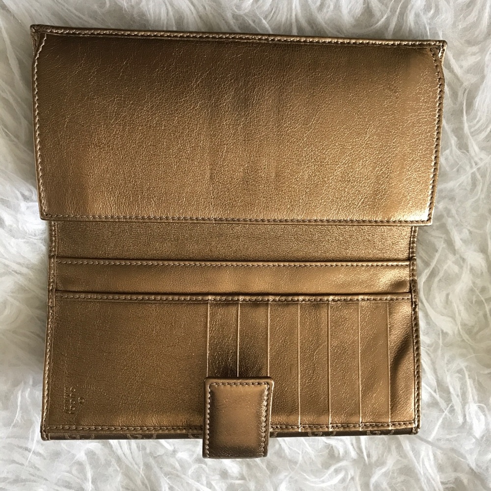 Reserved / Gucci Princy Wallet - Picture 4 of 8