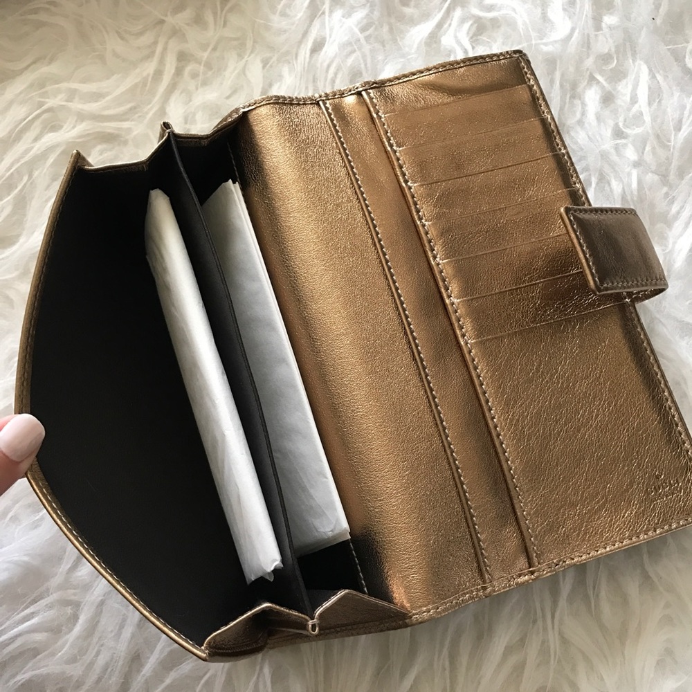 Reserved / Gucci Princy Wallet - Picture 5 of 8