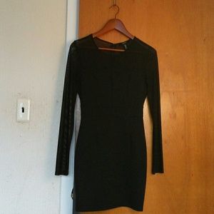 FOREVER TWENTY-ONE Bodycon Mini Dress