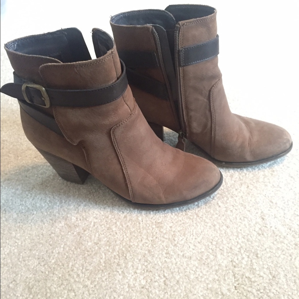 Franco Sarto booties - 7