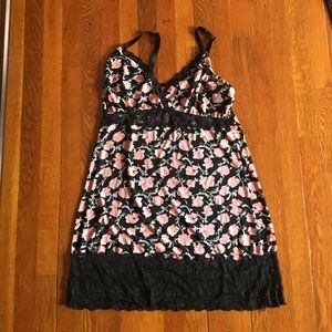 Super sexy and comfy plus size chemise, 1X 💋