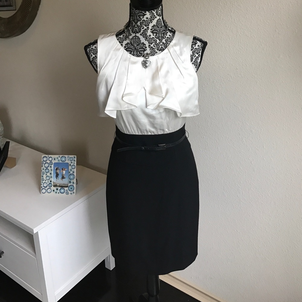 BCBGMaxAzria Cocktail Dress
