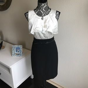 BCBGMaxAzria Cocktail Dress