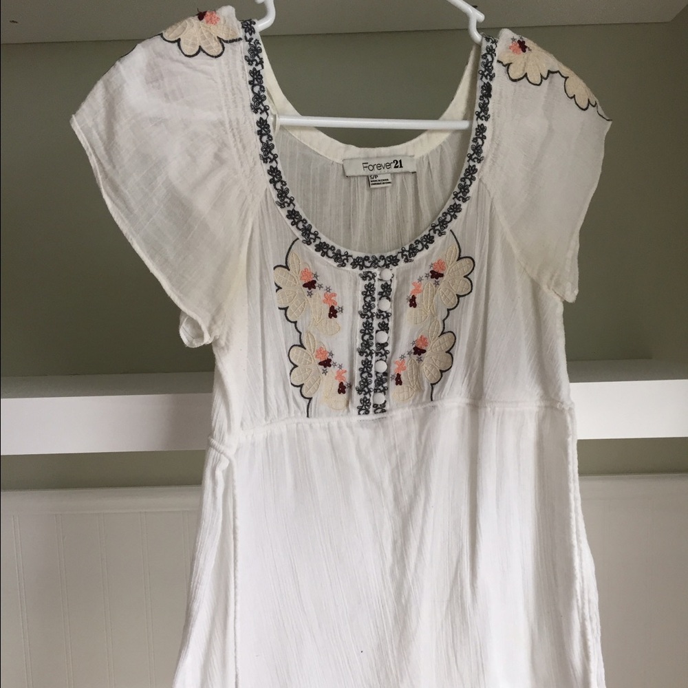 Cute Peasant Top!