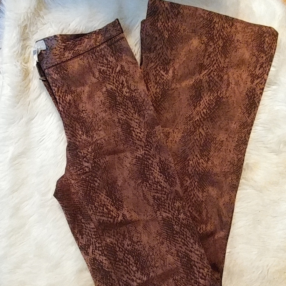 NAFNAF Pants made in france (36)