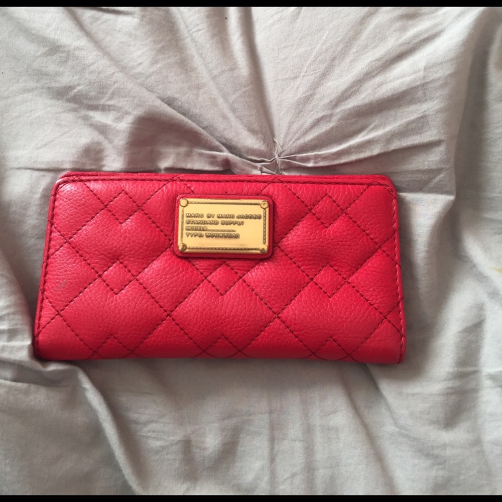Authentic Marc by Marc jacobs wallet