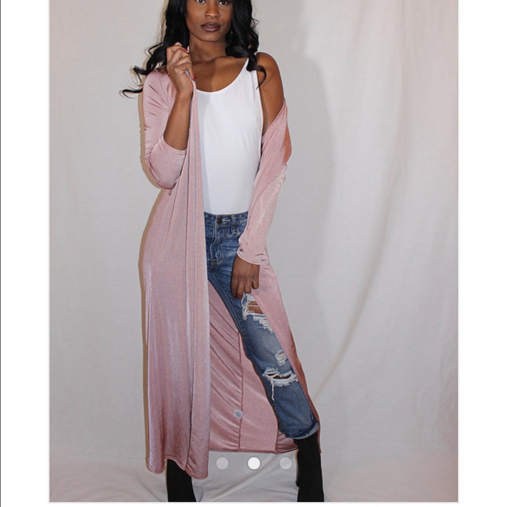 Pink duster - Picture 3 of 4