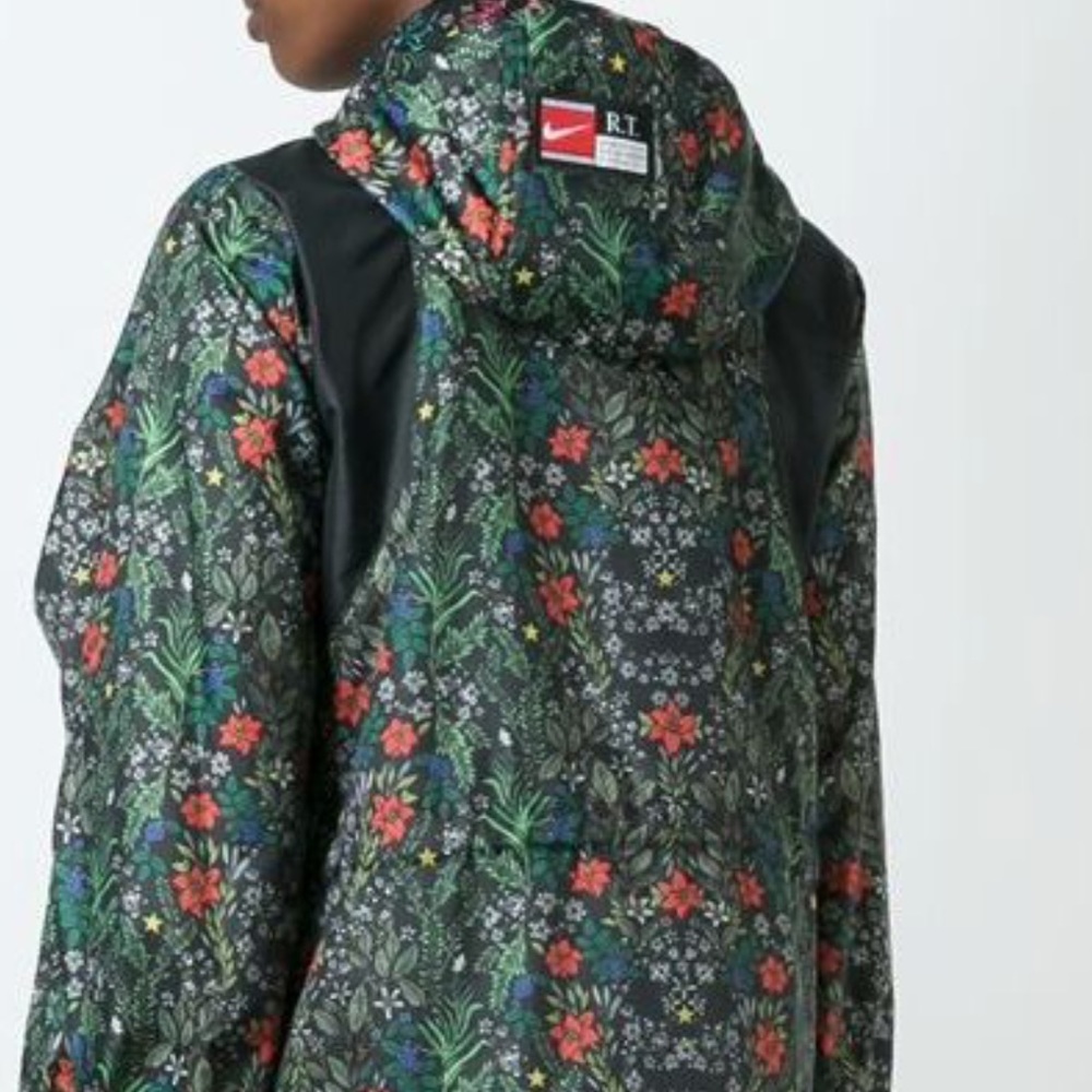 Nike NikeLab X Riccardo Tisci Floral Jacket - Picture 3 of 8