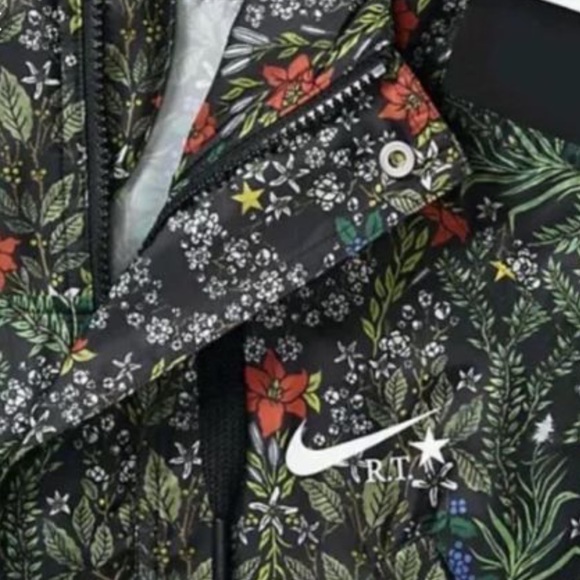 Nike NikeLab X Riccardo Tisci Floral Jacket - Picture 2 of 8