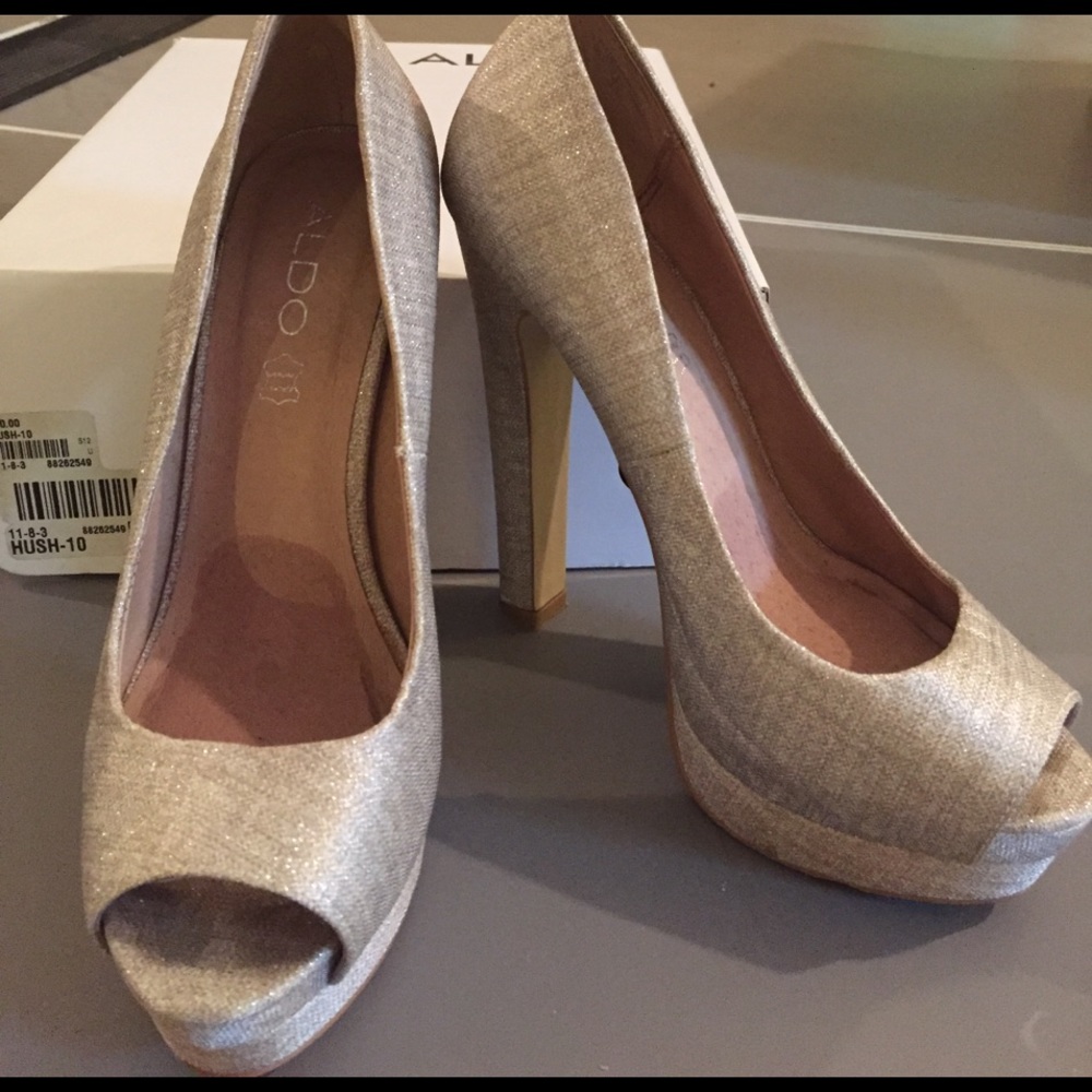 ALDO Hush heels
