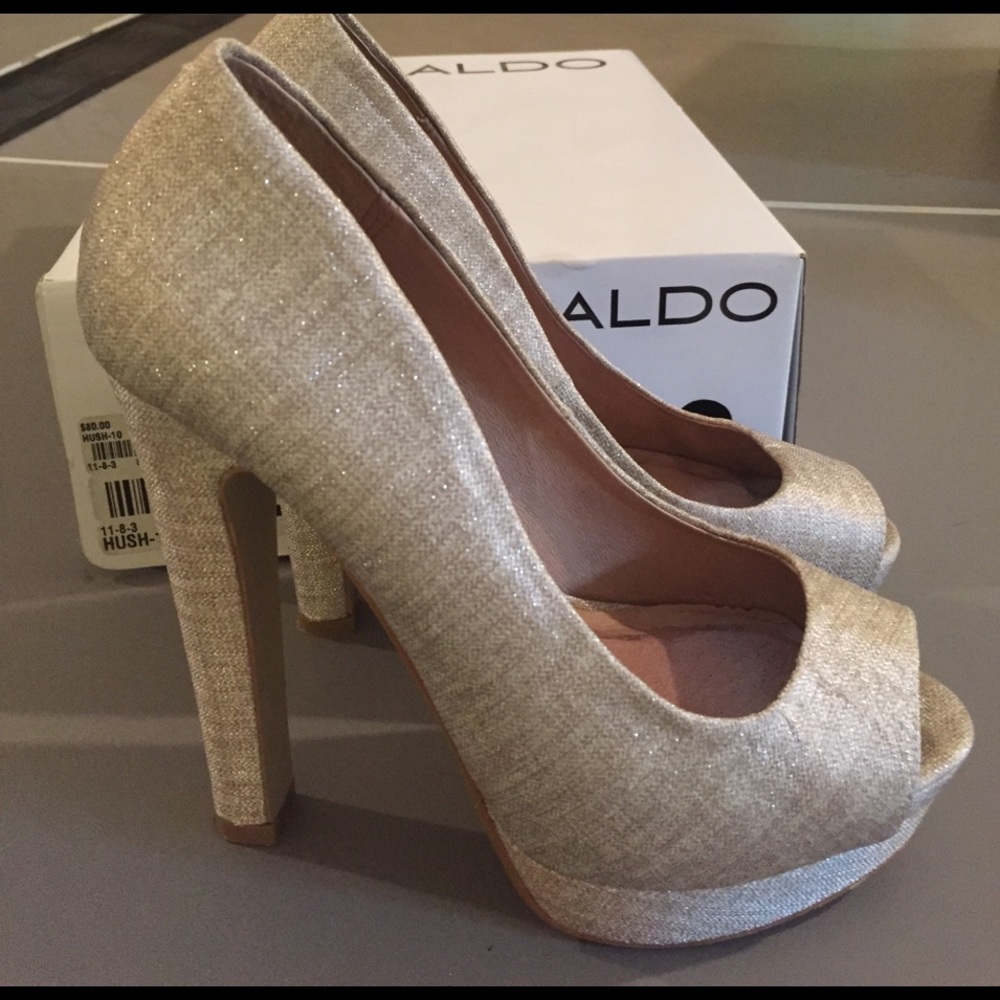 ALDO Hush heels - Picture 2 of 7
