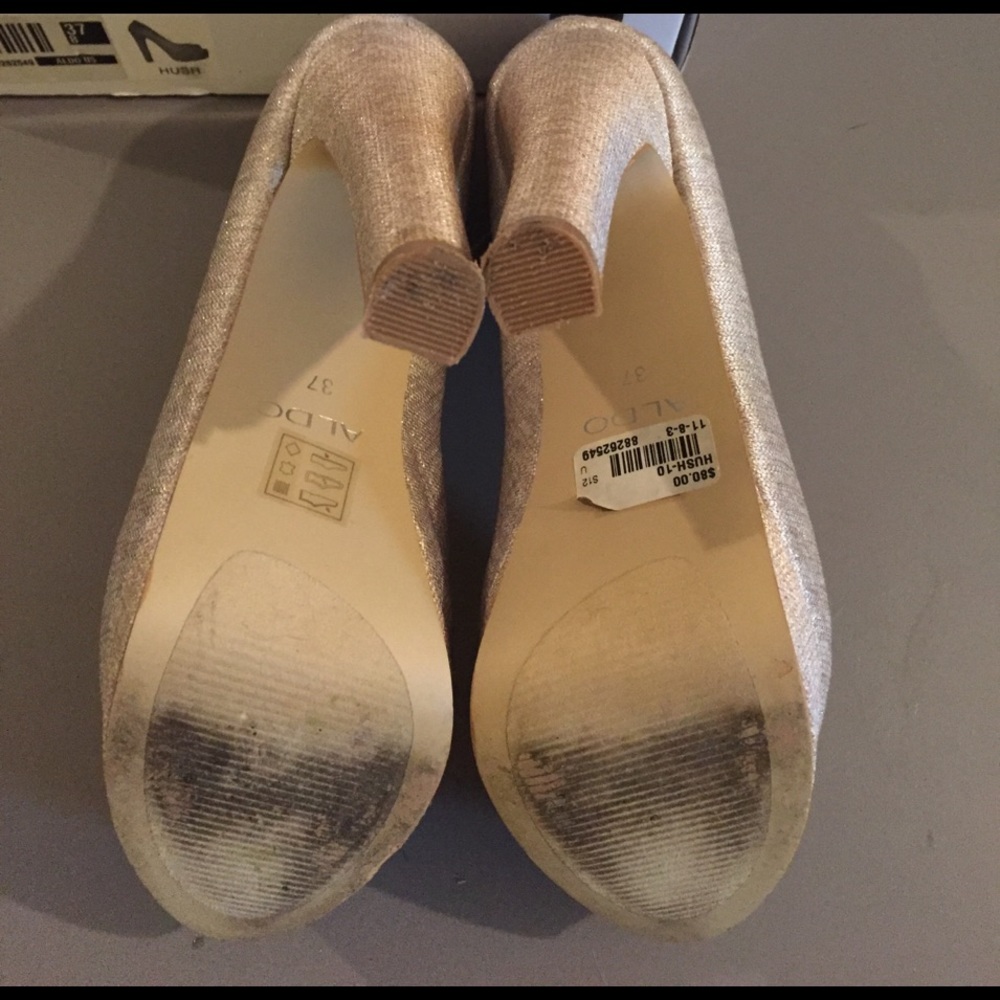 ALDO Hush heels - Picture 4 of 7