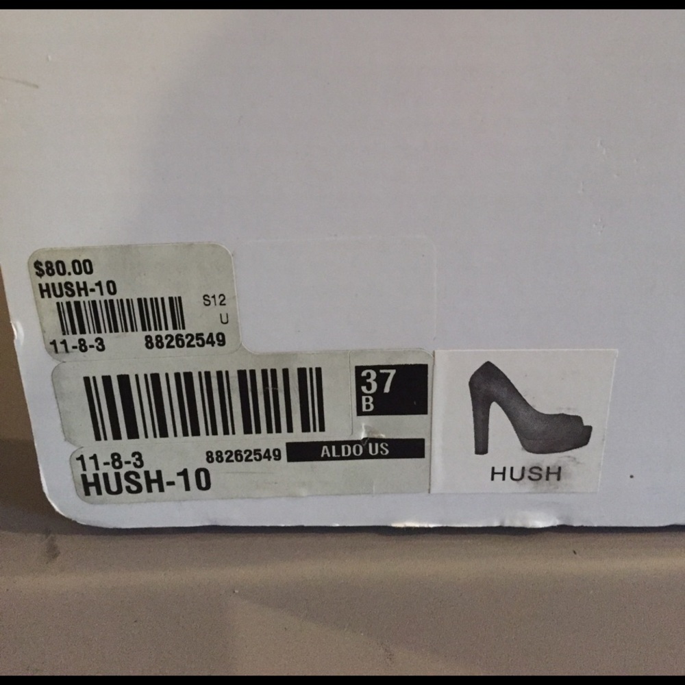 ALDO Hush heels - Picture 6 of 7