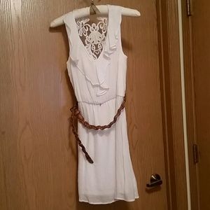Light cotton dress