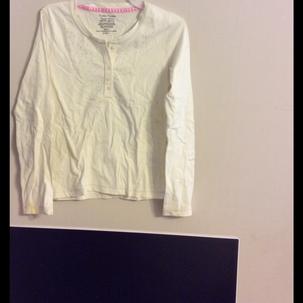 Faded Glory Shirt