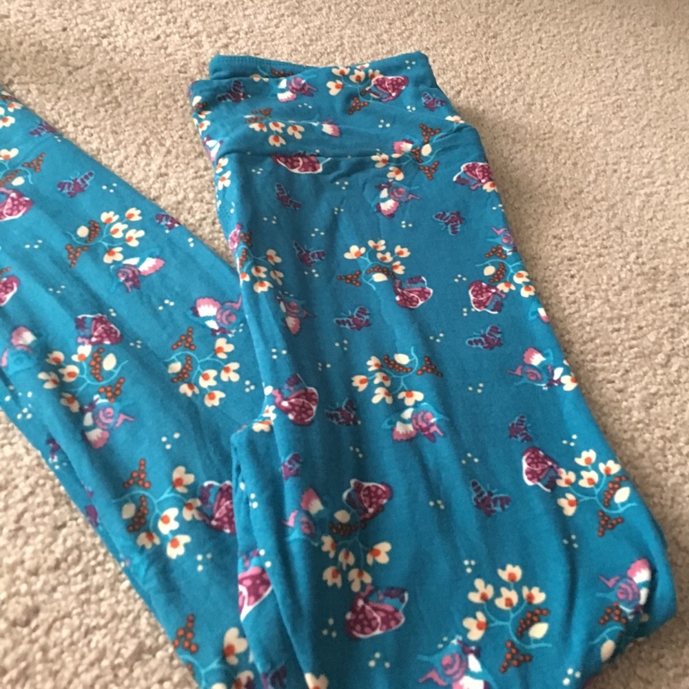 Lularoe one size leggings